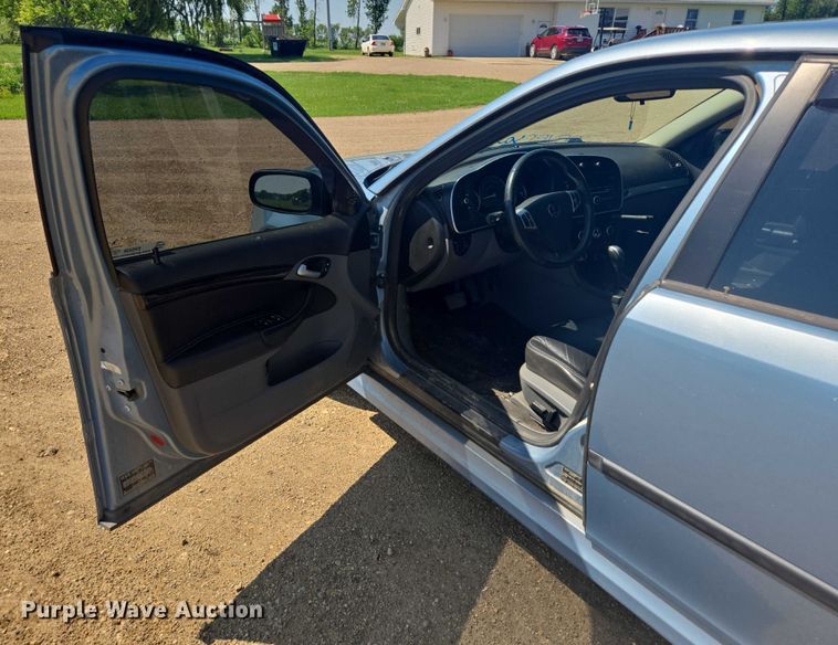 image for item ER5439 2007 Saab  9-3 