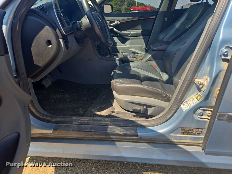 image for item ER5439 2007 Saab  9-3 