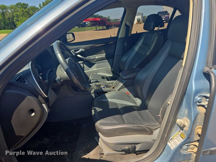 image for item ER5439 2007 Saab  9-3 