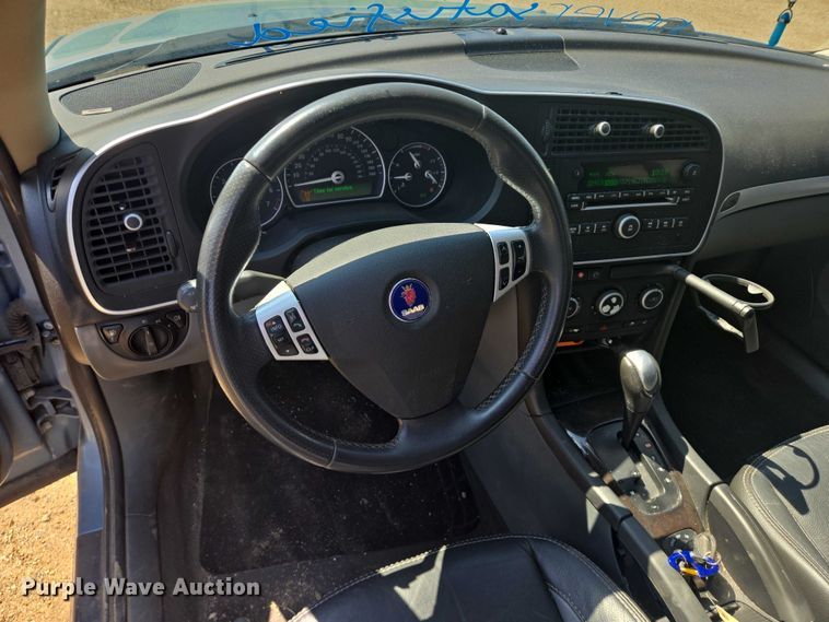 image for item ER5439 2007 Saab  9-3 