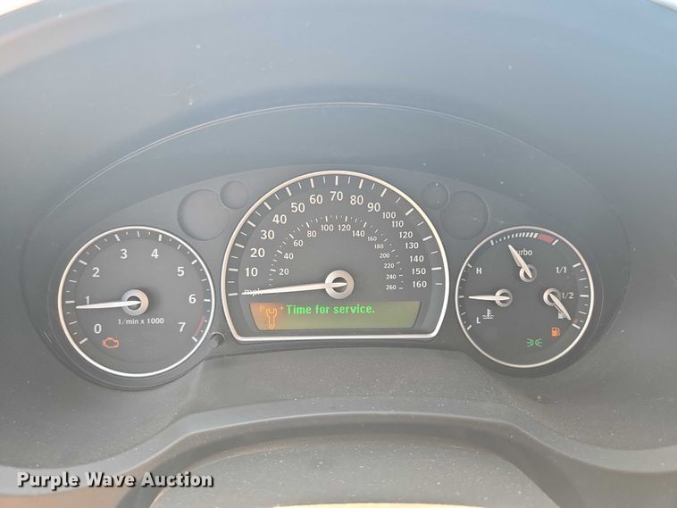 image for item ER5439 2007 Saab  9-3 