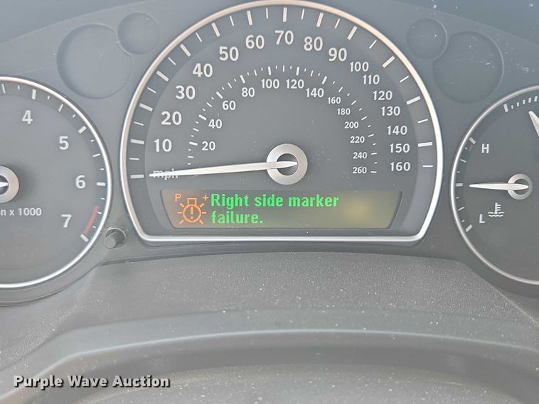 image for item ER5439 2007 Saab  9-3 