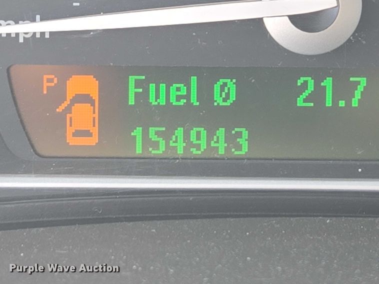 image for item ER5439 2007 Saab  9-3 