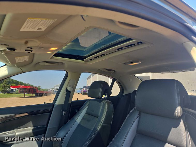 image for item ER5439 2007 Saab  9-3 