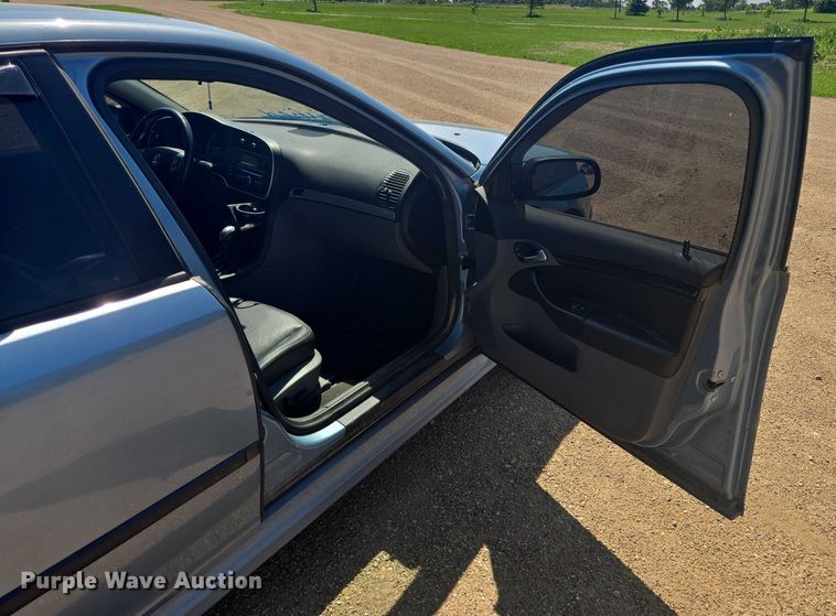 image for item ER5439 2007 Saab  9-3 