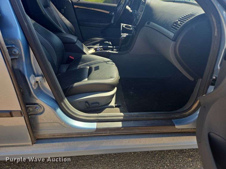 image for item ER5439 2007 Saab  9-3 