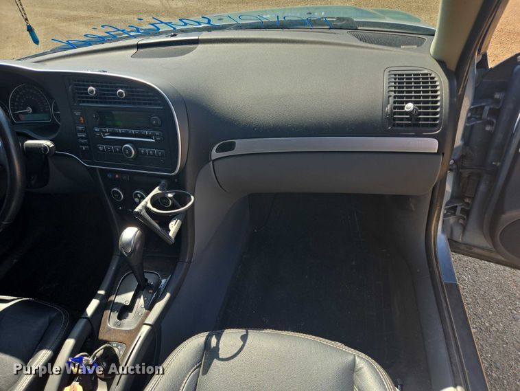 image for item ER5439 2007 Saab  9-3 