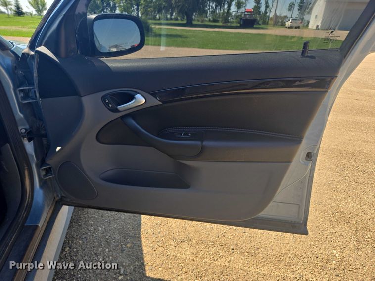 image for item ER5439 2007 Saab  9-3 