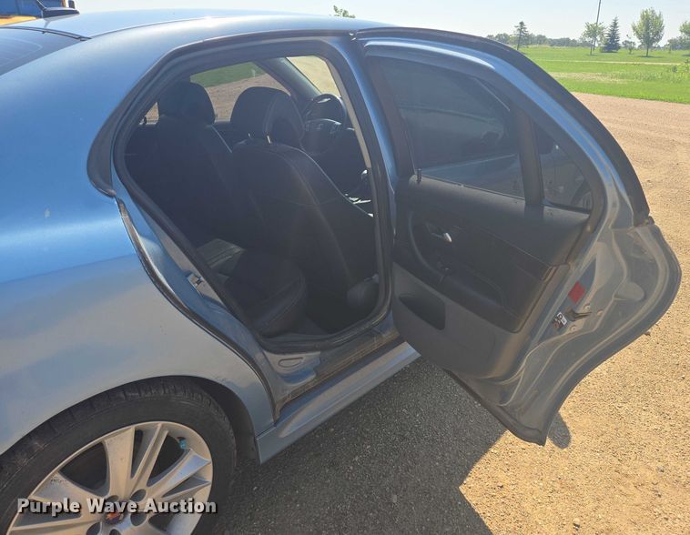 image for item ER5439 2007 Saab  9-3 