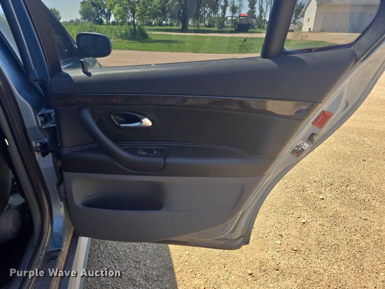 image for item ER5439 2007 Saab  9-3 