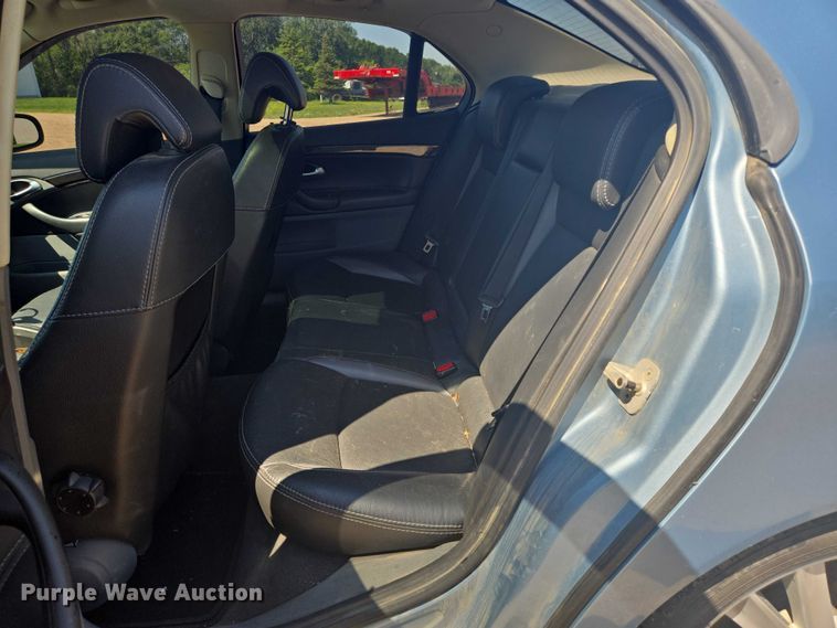 image for item ER5439 2007 Saab  9-3 