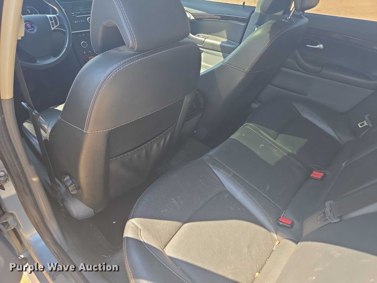 image for item ER5439 2007 Saab  9-3 