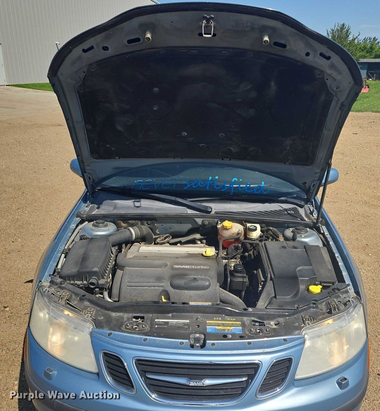 image for item ER5439 2007 Saab  9-3 