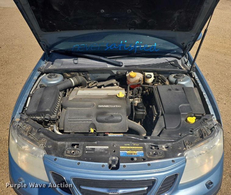 image for item ER5439 2007 Saab  9-3 