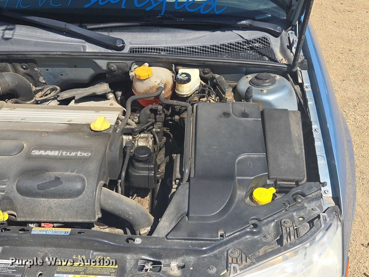 image for item ER5439 2007 Saab  9-3 