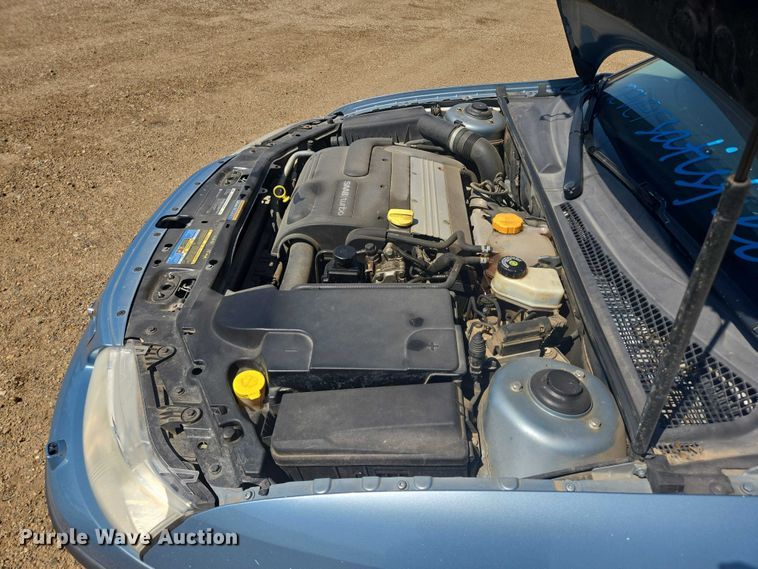 image for item ER5439 2007 Saab  9-3 