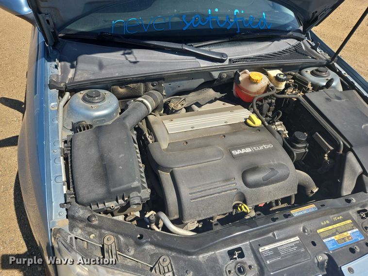 image for item ER5439 2007 Saab  9-3 