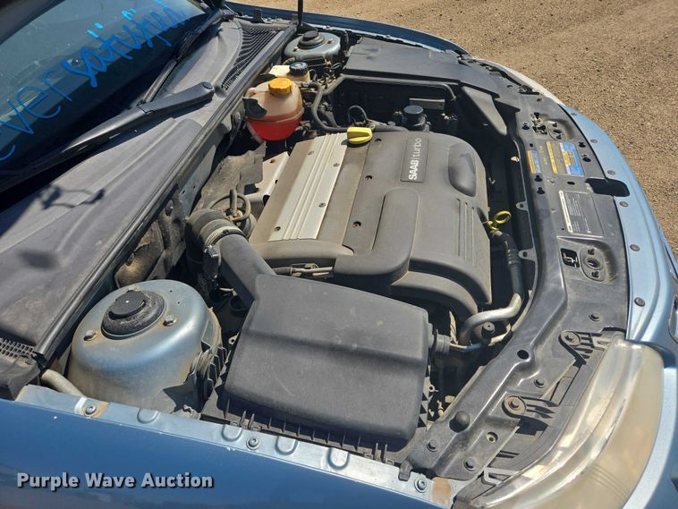 image for item ER5439 2007 Saab  9-3 