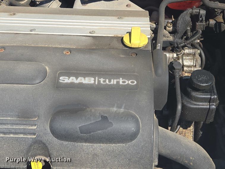 image for item ER5439 2007 Saab  9-3 