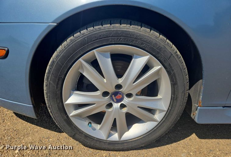 image for item ER5439 2007 Saab  9-3 