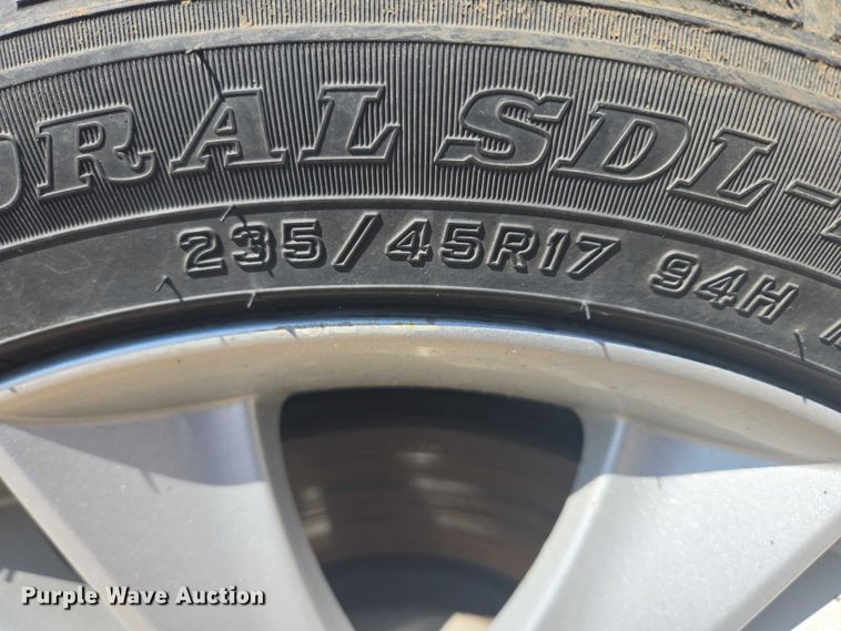 image for item ER5439 2007 Saab  9-3 