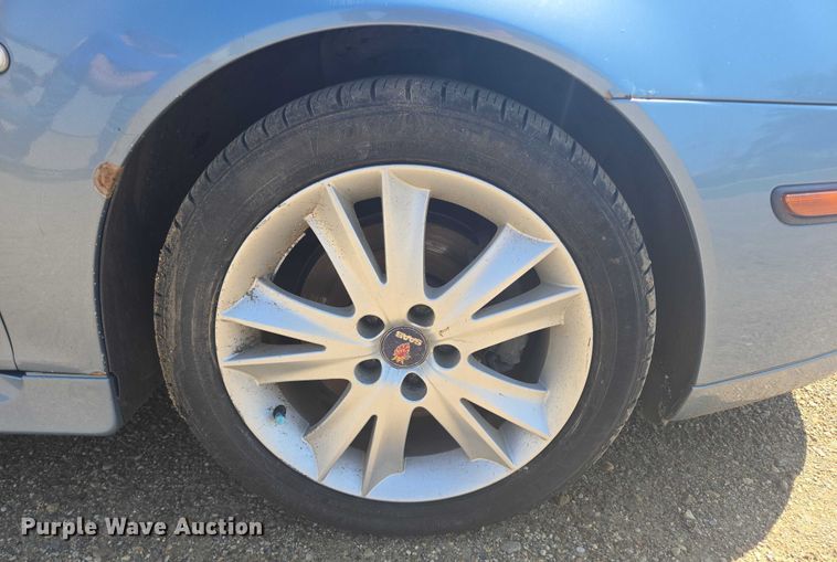 image for item ER5439 2007 Saab  9-3 