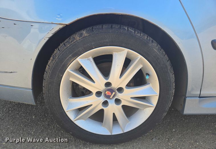 image for item ER5439 2007 Saab  9-3 