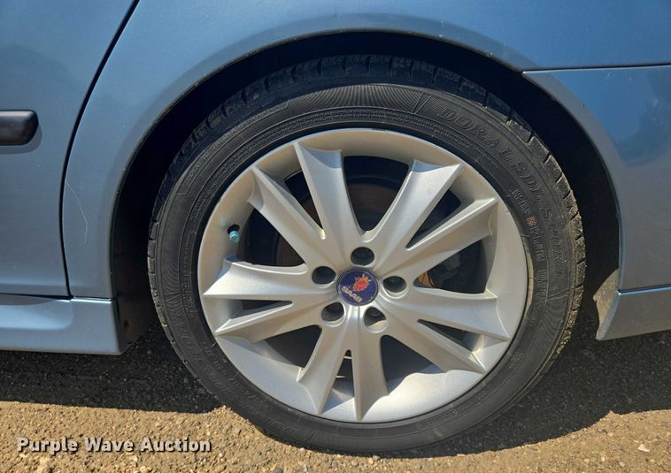 image for item ER5439 2007 Saab  9-3 