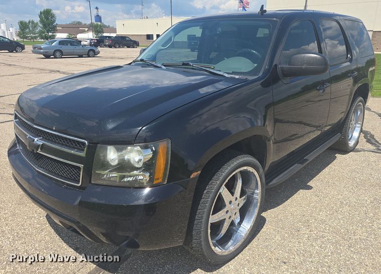 image for item ER5441 2009 Chevrolet Tahoe SUV