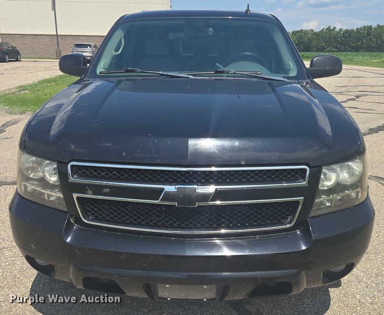 image for item ER5441 2009 Chevrolet Tahoe SUV