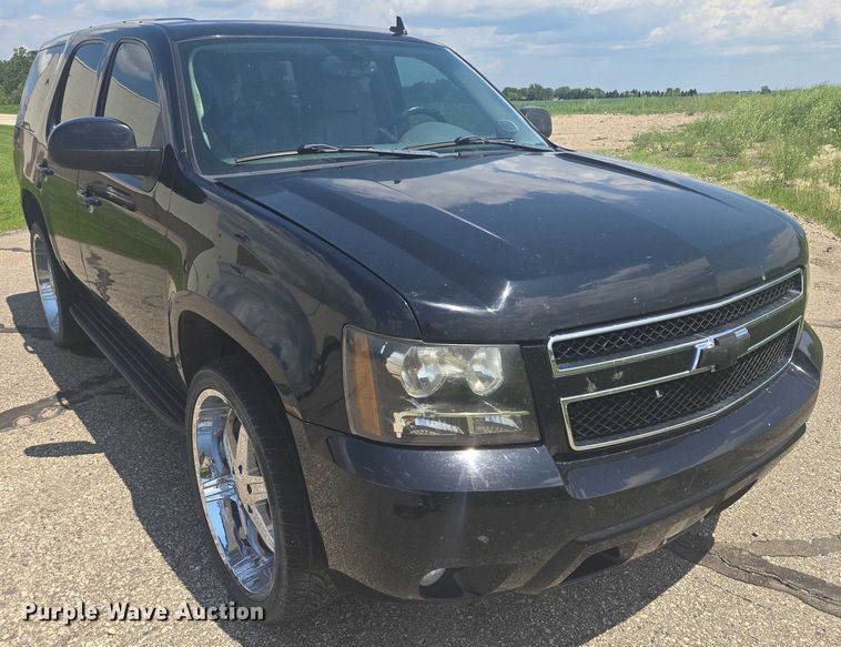 image for item ER5441 2009 Chevrolet Tahoe SUV