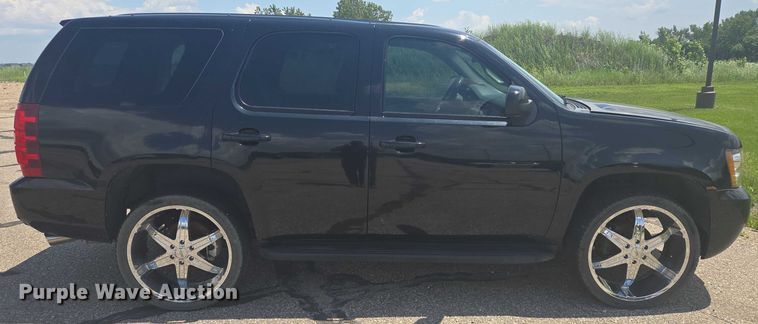image for item ER5441 2009 Chevrolet Tahoe SUV