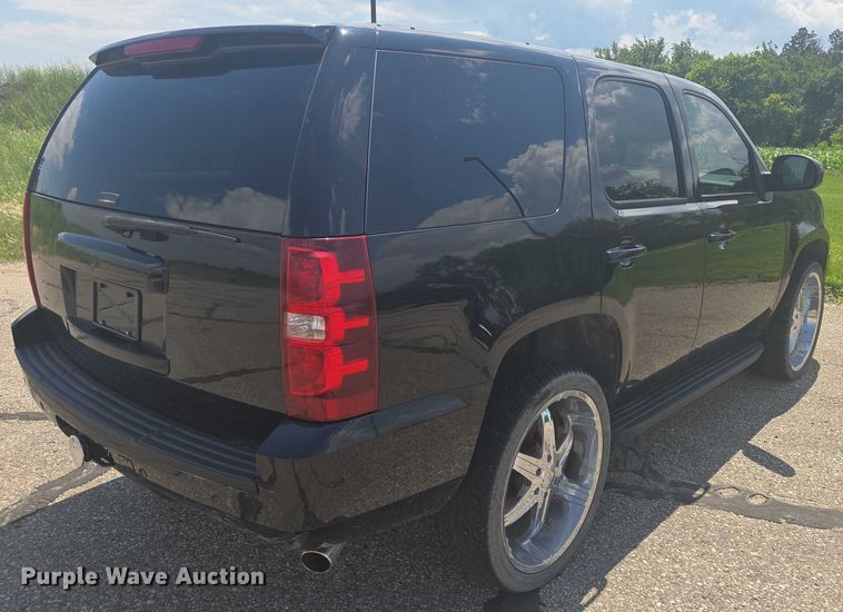 image for item ER5441 2009 Chevrolet Tahoe SUV
