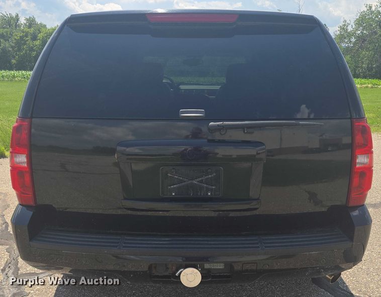image for item ER5441 2009 Chevrolet Tahoe SUV