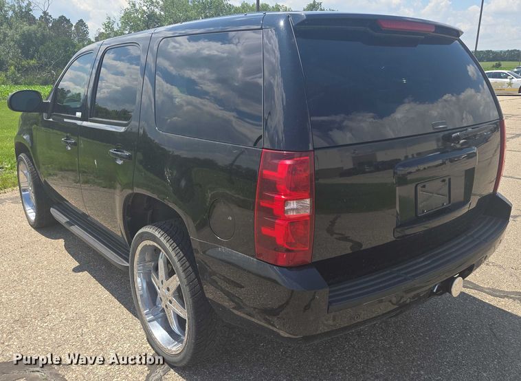 image for item ER5441 2009 Chevrolet Tahoe SUV