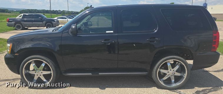 image for item ER5441 2009 Chevrolet Tahoe SUV