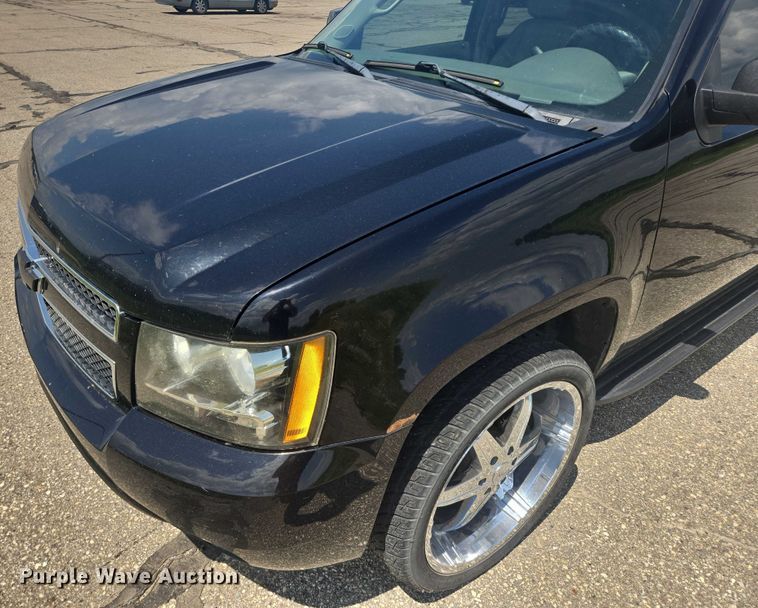 image for item ER5441 2009 Chevrolet Tahoe SUV