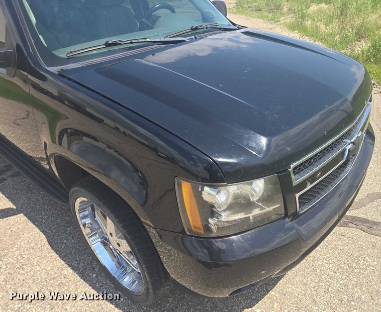 image for item ER5441 2009 Chevrolet Tahoe SUV