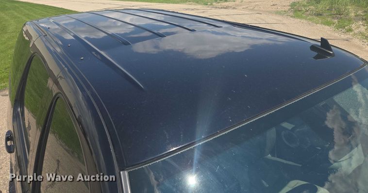 image for item ER5441 2009 Chevrolet Tahoe SUV