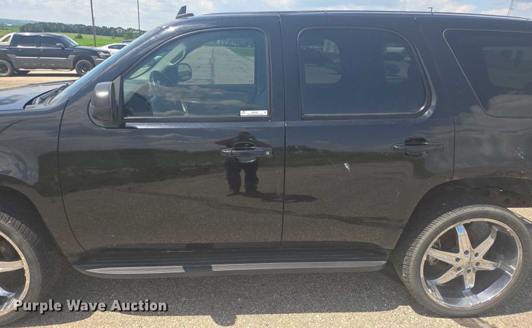 image for item ER5441 2009 Chevrolet Tahoe SUV