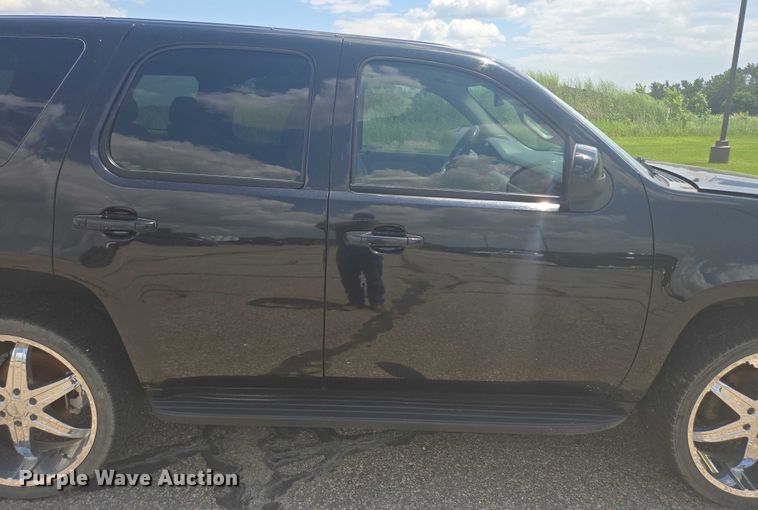 image for item ER5441 2009 Chevrolet Tahoe SUV