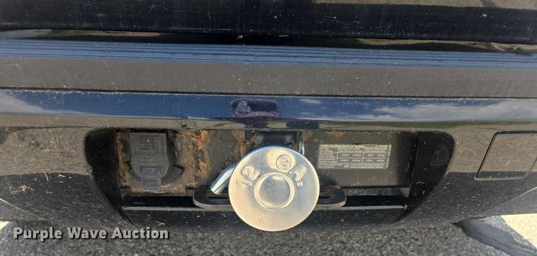 image for item ER5441 2009 Chevrolet Tahoe SUV