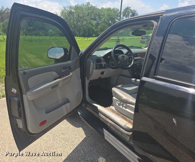 image for item ER5441 2009 Chevrolet Tahoe SUV