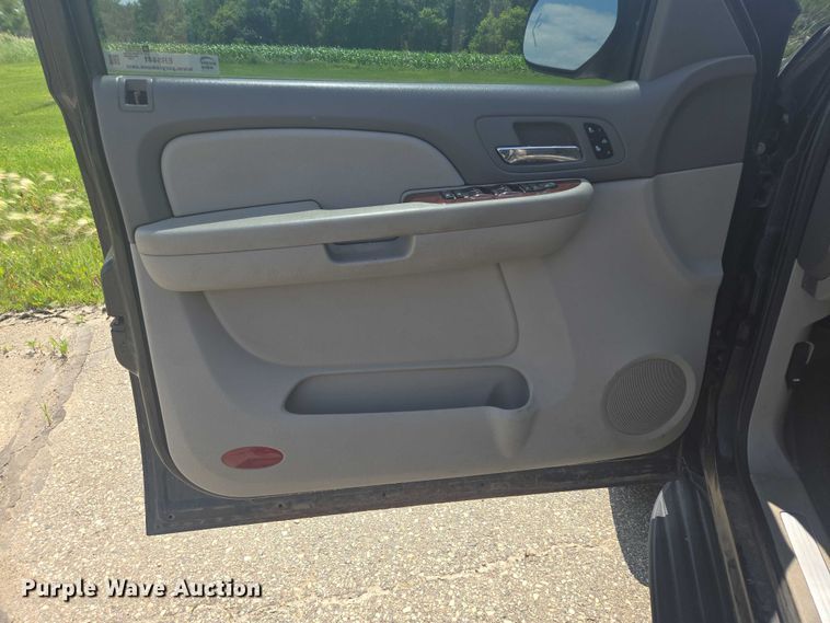 image for item ER5441 2009 Chevrolet Tahoe SUV