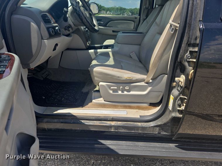 image for item ER5441 2009 Chevrolet Tahoe SUV