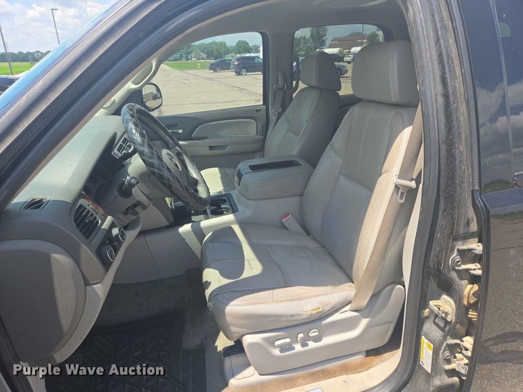 image for item ER5441 2009 Chevrolet Tahoe SUV