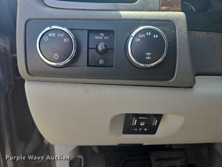 image for item ER5441 2009 Chevrolet Tahoe SUV