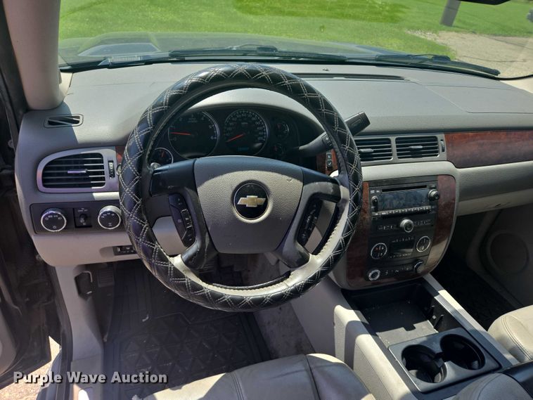 image for item ER5441 2009 Chevrolet Tahoe SUV