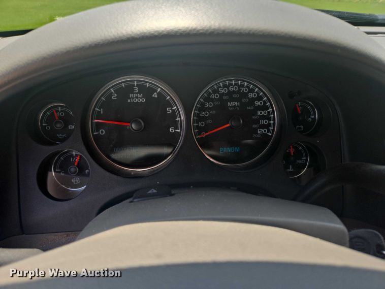 image for item ER5441 2009 Chevrolet Tahoe SUV