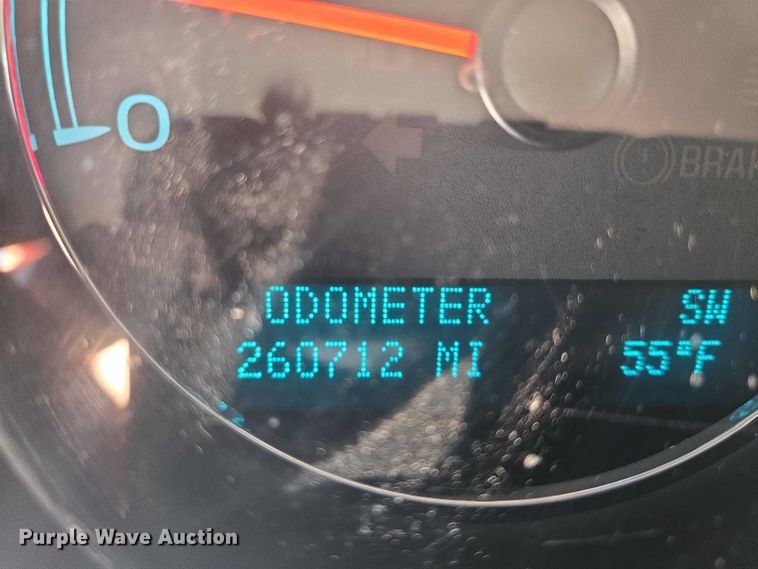 image for item ER5441 2009 Chevrolet Tahoe SUV